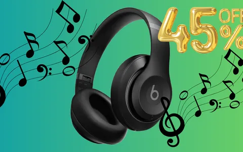 Cuffie Bluetooth Beats al minimo storico: le paghi quasi la metà con il Black Friday