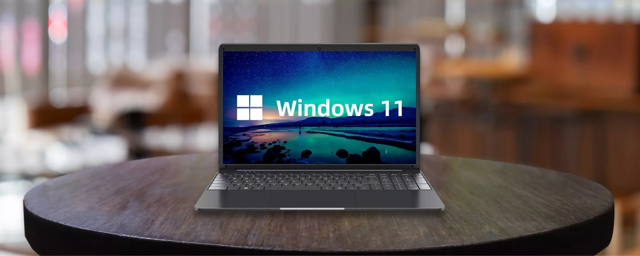 Notebook 15,6'' con Windows 11, sconto IMPONENTE del 77%: sta andando a RUBA