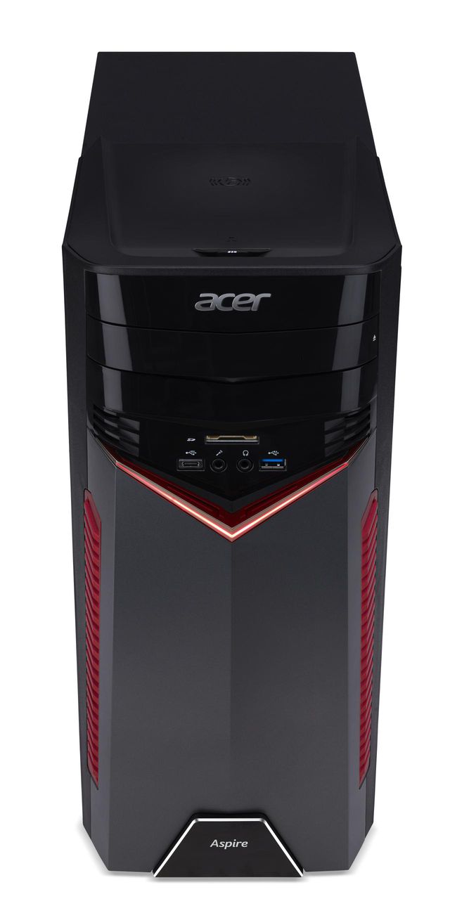 Acer Aspire Gx 281 Pc Desktop Con Amd Ryzen 5 Webnews