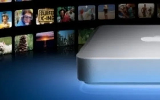 Le specifiche complete di Apple TV