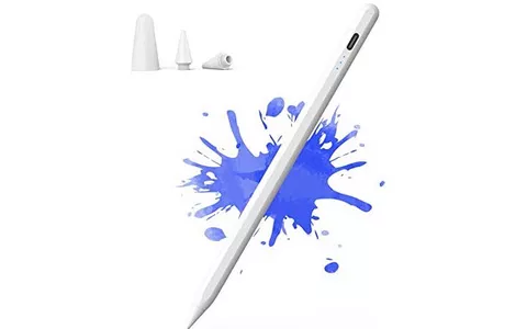Penna Touch per iPad, come Apple Pencil ma a soli 23€