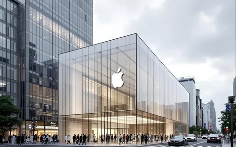 Apple apre un nuovo store a Umeda, Osaka: un wallpaper in regalo