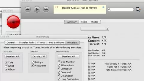 Pod to Mac: copiare e trasferire la musica da iPod/iPhone