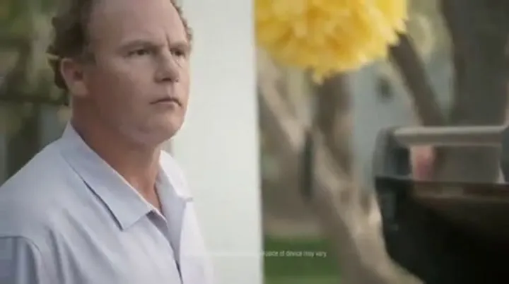 Samsung Galaxy S4  un video promozionale