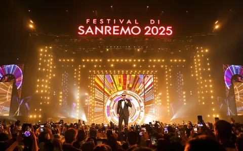Festival di Sanremo 2025: come vedere la serata inaugurale in streaming