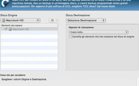 Carbon Copy Cloner si aggiorna per Snow Leopard