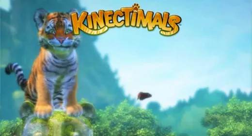 Microsoft sbarca su App Store con Kinectimals