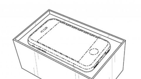 Il packaging di iPhone è stato brevettato