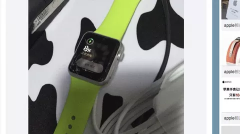 Apple Watch graffiato, incrinato e frullato tra crash test ed incidenti