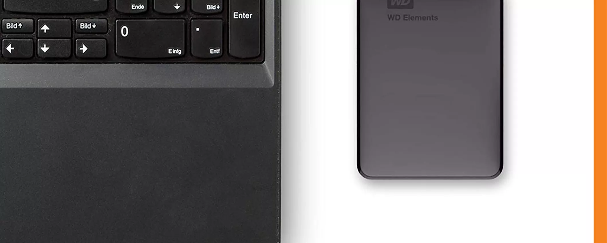 Hard disk esterno WD Elements 3.0 da 1TB: su Amazon ti CONVIENE (50€)