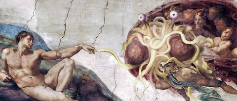 Pastafariani riconosciuti come religione