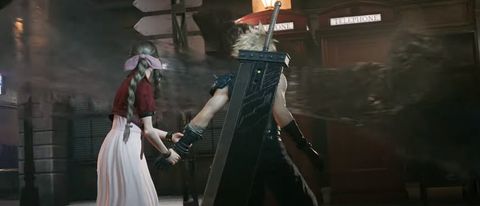 Final Fantasy VII, data di uscita e nuovo trailer