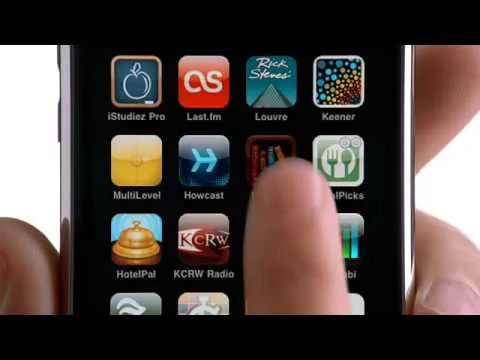 New iPhone 3GS Ad-Pass Test Pass Time