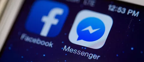 Facebook Messenger si integra con Dropbox