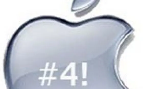 Apple: quarto rivenditore online