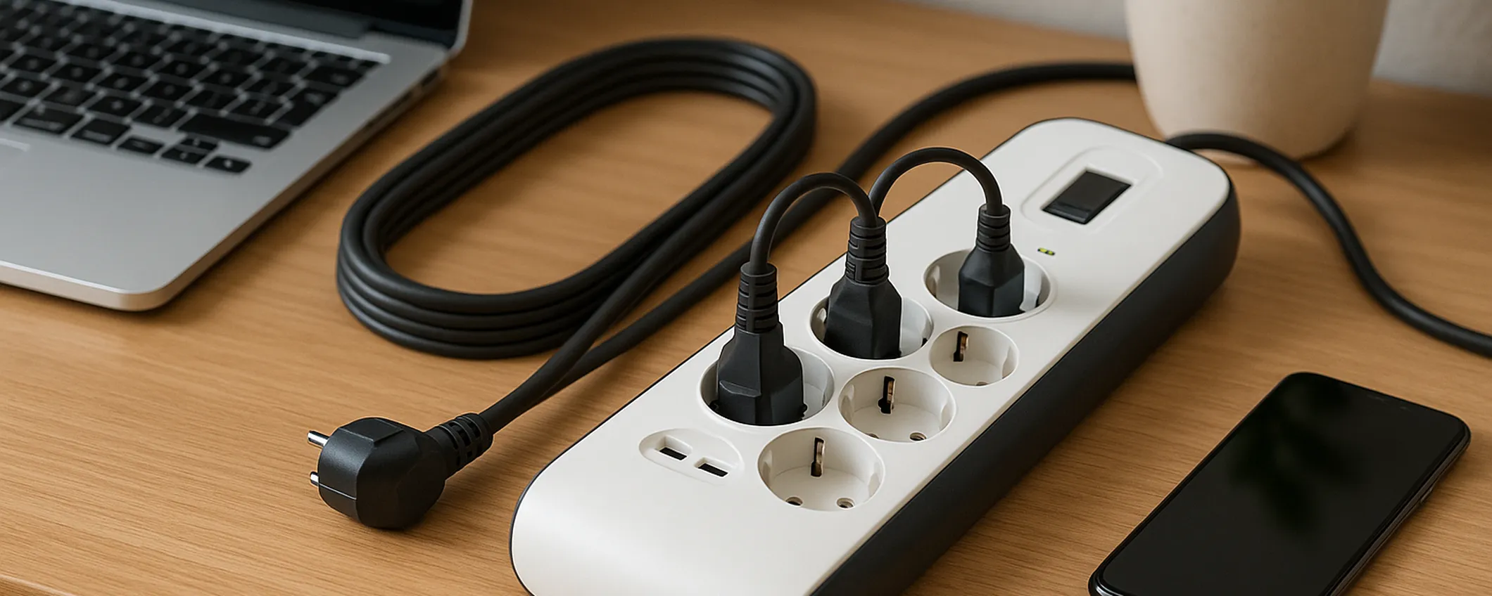 Belkin multipresa con USB: praticità e sicurezza in offerta a 22,99 euro su Amazon