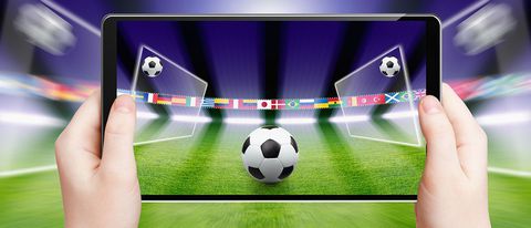 Mondiali in Brasile: vince lo streaming pirata