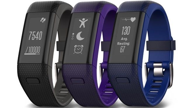 Garmin vivosmart HR+
