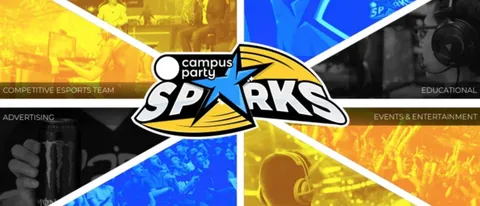 ASUS e Campus Party annunciano Campus Party Sparks