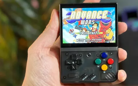 BITTBOY Miyoo Mini Plus+ la mini console definitiva con centinaia di giochi in offerta