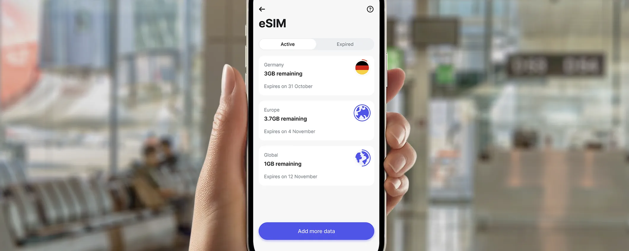 Revolut porta le eSIM in Italia: stop ai costi di roaming per i viaggiatori