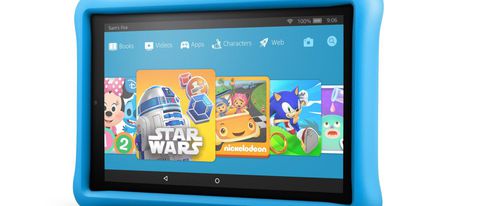 Amazon annuncia il Fire HD 10 Kids Edition
