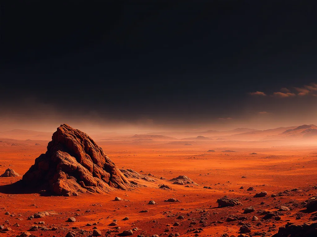 La scoperta dei carbonati su Marte: una svolta nella ricerca spaziale