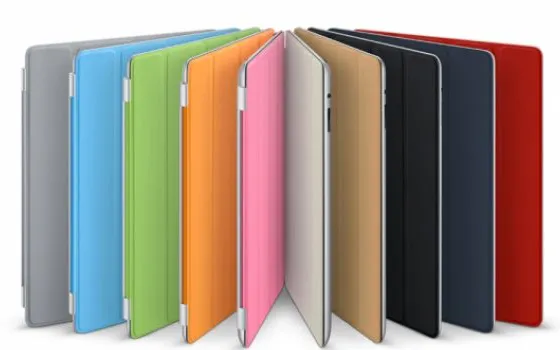 Evento Apple: gli accessori di iPad 2