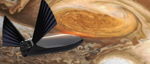 SpaceX cambia i programmi per il viaggio su Marte