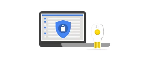 Google lancia la Titan Security Key con USB-C