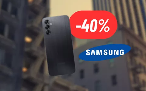 Samsung Galaxy A14: a questo prezzo è un BEST BUY, OFFERTISSIMA