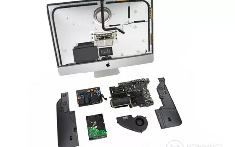 iFixit smonta i nuovi iMac: slot aggiuntivi SSD per tutti, ma poca riparabilità