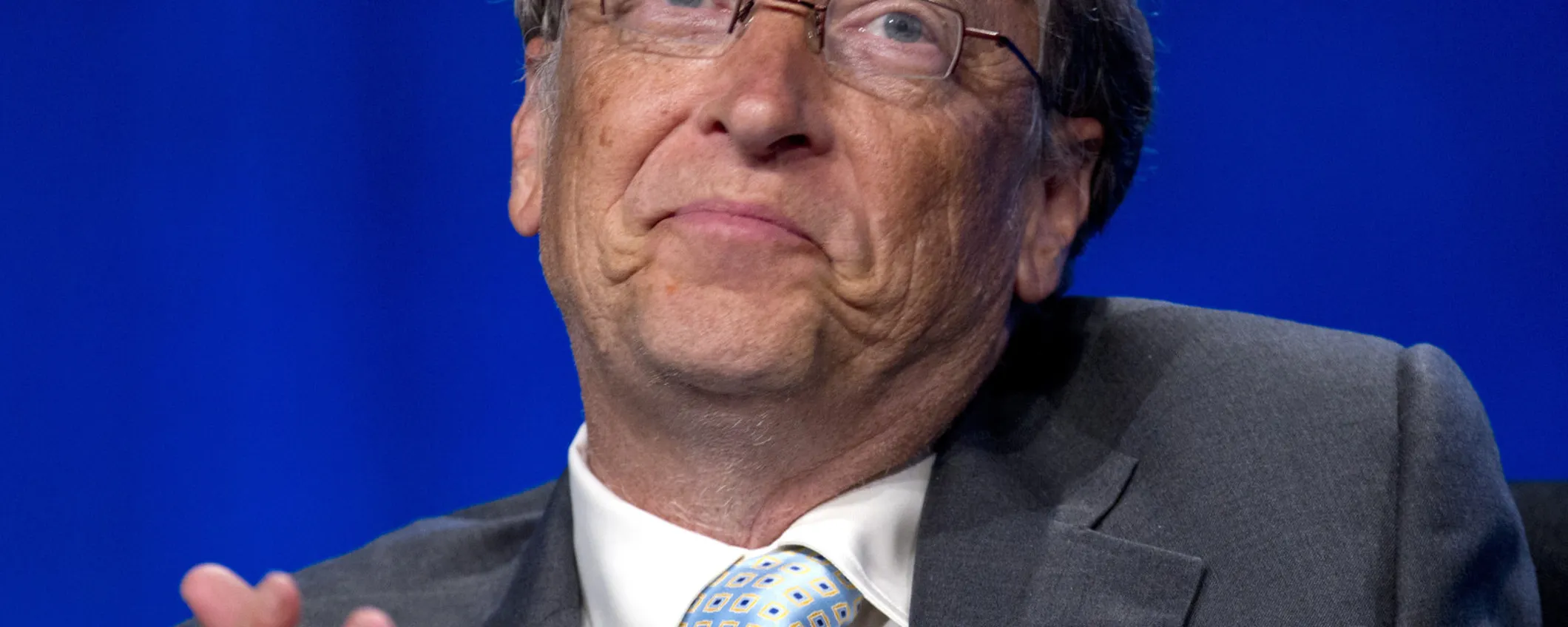 Bill Gates: perdere con Apple e Android è stato 