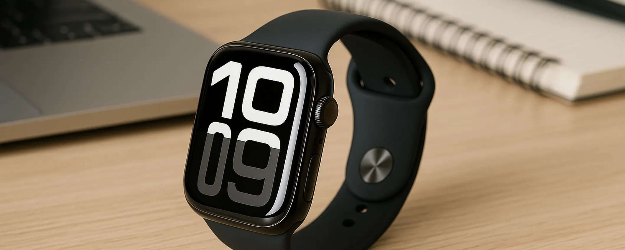 Apple Watch Series 10: prezzo scontato su Amazon, un’occasione da non lasciarsi sfuggire