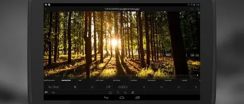 Lightroom Mobile per Android è gratis per tutti