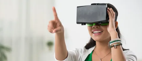 Android N e la realtà virtuale: VR Helper