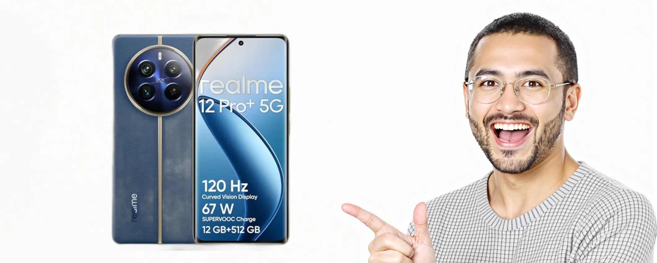 Realme 12 Pro+: prestazioni e design al top in offerta bomba su Amazon!