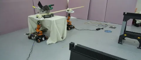 MIT, robot carpentieri per mobili su misura