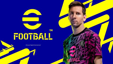 eFootball 2022 è disponibile da oggi per il download gratis