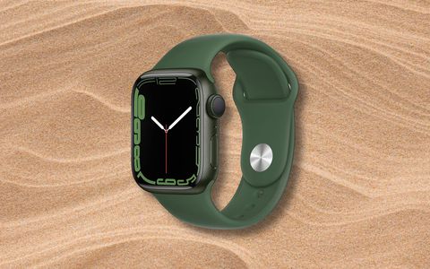 Apple Watch Series 7: sconto BLACK FRIDAY 14%