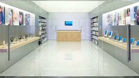 Aprire un Apple Store