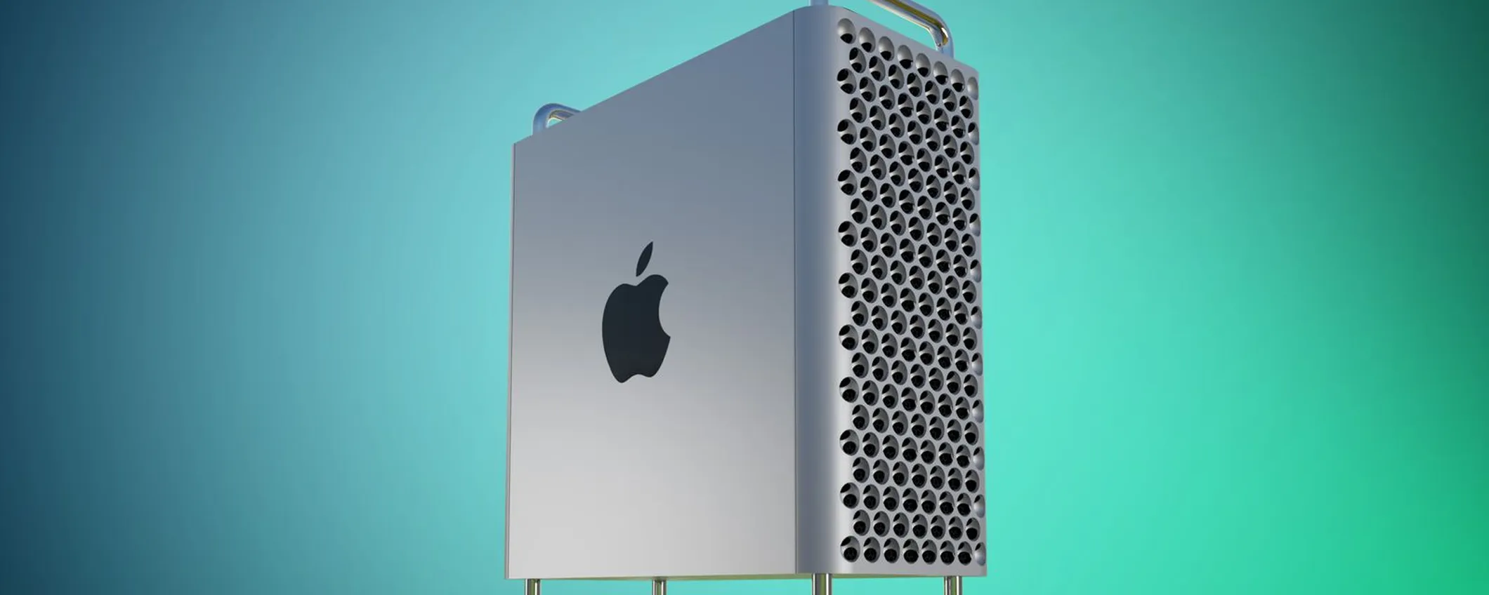 Apple annuncia il nuovo Mac Pro con chip M2 Ultra: Potenza e modularità ad un prezzo folle