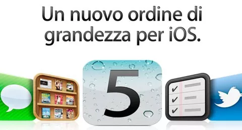 iOS 5 è arrivato: 10 novità da provare subito