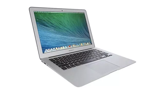 MacBook Air 13 - Metà 2013