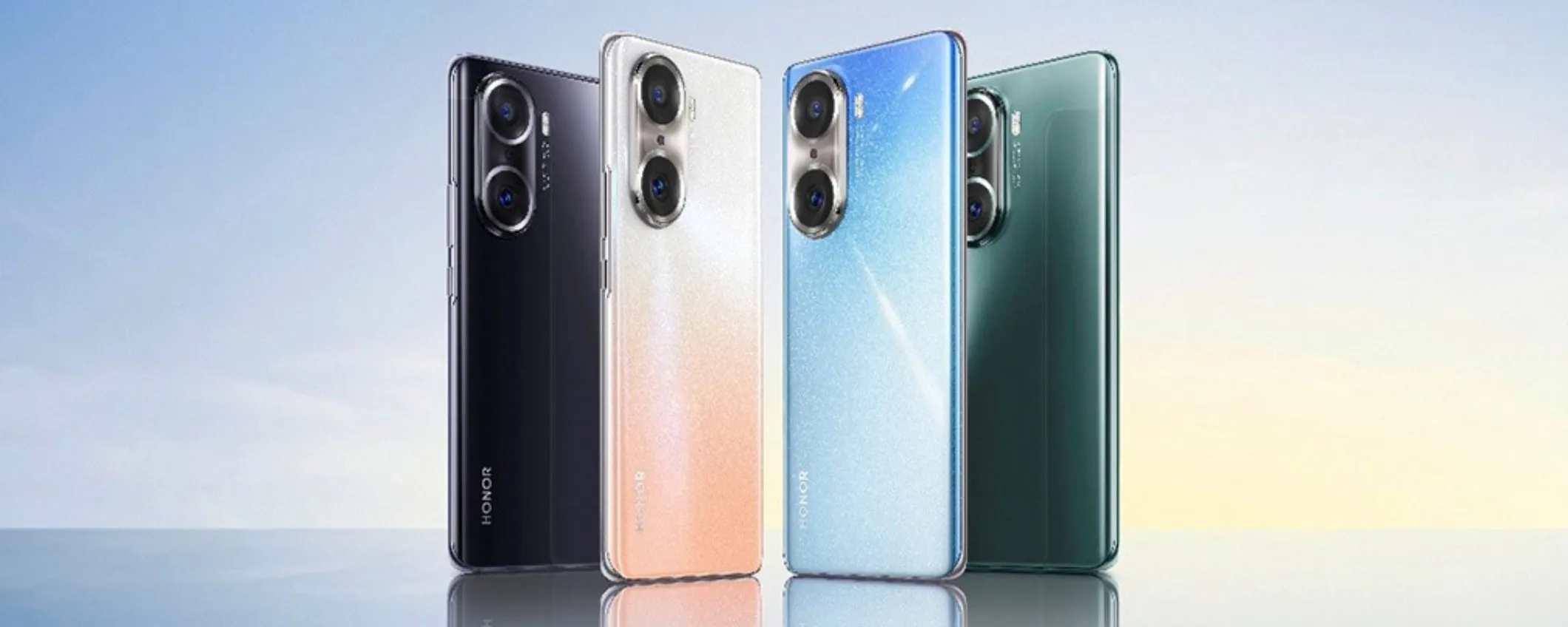 Honor 60 SE, il midrange con il design di iPhone 13 Pro