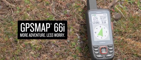 Garmin lancia il nuovo GPSMAP 66i