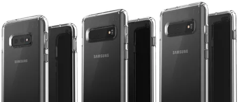Galaxy S10, nuove immagini degli smartphone