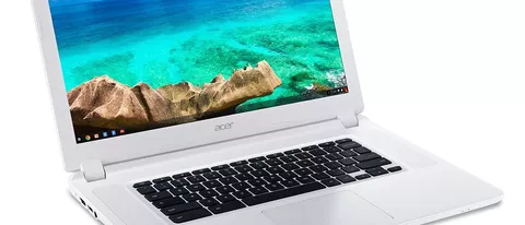 CES 2015: Acer svela un Chromebook da 15 pollici