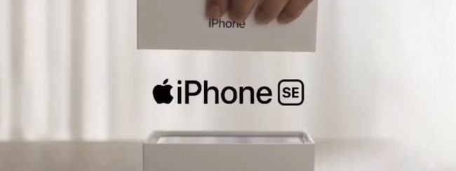 iPhone SE: il video dell’unboxing Apple è “minimalista”
