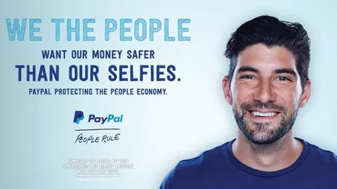 PayPal e la pubblicità negativa: Apple fa paura